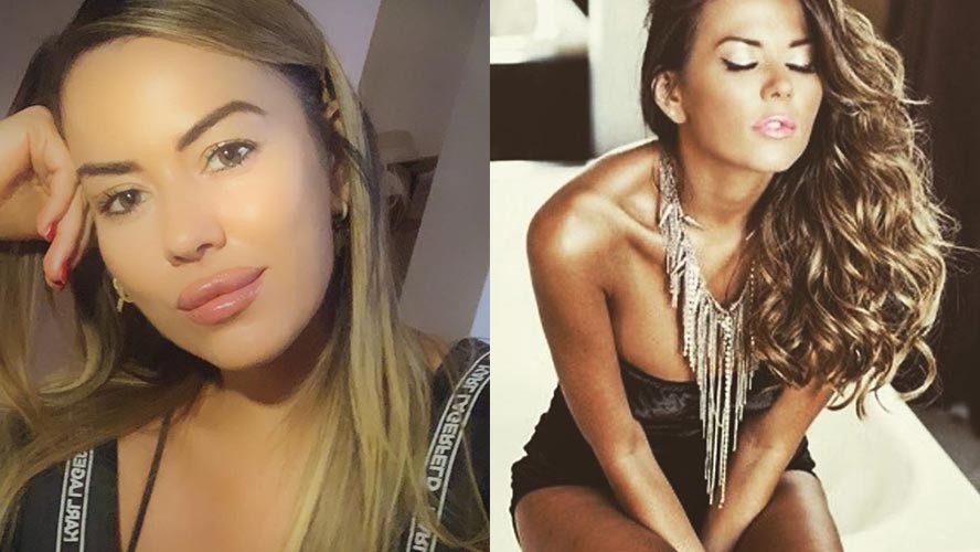 Karina Jelinek se mostró súper sexy en una foto, pero un detalle robó la atención de sus seguidores | Espectáculos