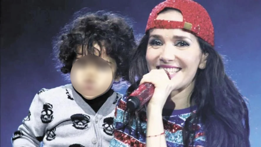 Los preocupantes efectos de la cuarentena que tuvo el hijo de Natalia Oreiro | Espectáculos