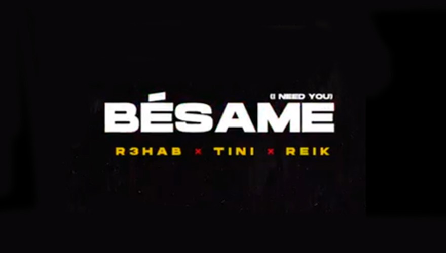 Tini publicó un adelanto de "Bésame", su canción que sale mañana | Música