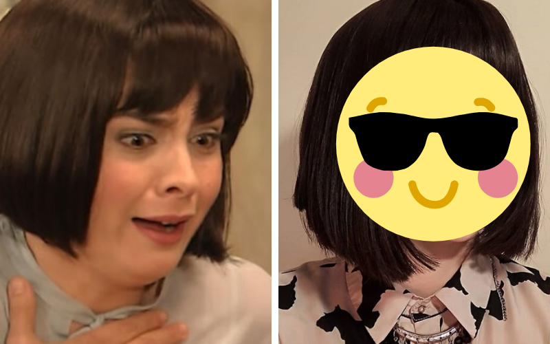 Apareció la doble de María Elena de Casados Con Hijos | Virales