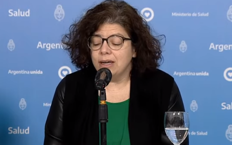 Se registró un nuevo récord de contagios en Argentina | En Argentina