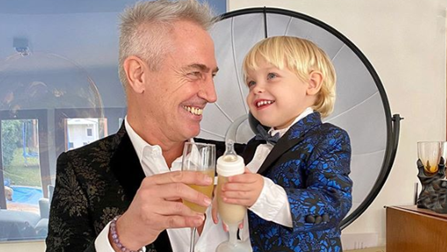 El nuevo nombre que adoptó Mirko | Espectáculos