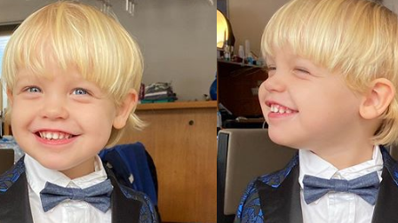 Toda la facha: ¡Mirko se puso traje! | Espectáculos