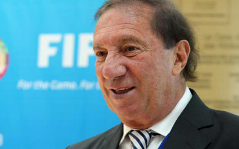 Le realizaron el test de Covid 19 a Carlos Bilardo | Sociedad