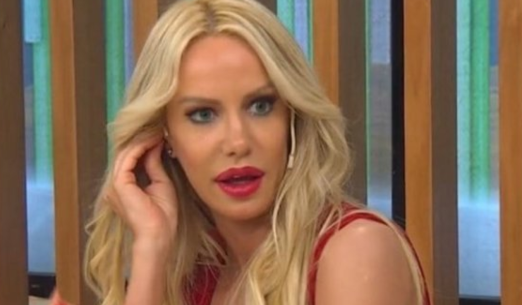 La preocupación de Luciana Salazar | Espectáculos