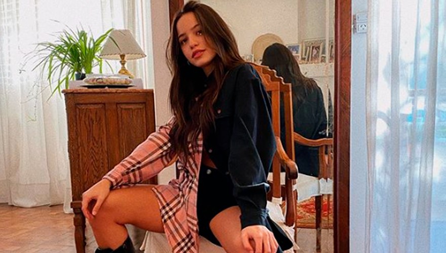 Emilia Mernes: "Me tienen que sacar de la joda, a ese nivel" | Espectáculos