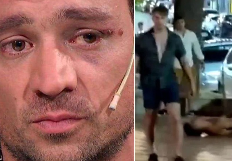 Chano habló sobre el caso Fernando Báez Sosa: "Me hizo acordar cuando me tapaba de las patadas que me daban" | Espectáculos