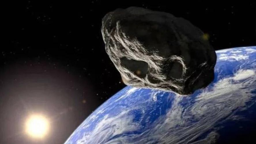 Un asteroide del tamaño de 7 canchas de fútbol se acerca a la tierra | Sociedad