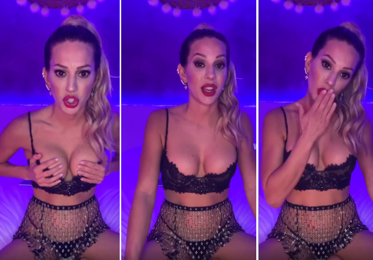 Noelia Marzol sin filto: "Si mi escote te escandaliza, eso es un problema tuyo" | Espectáculos