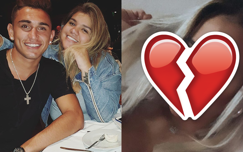 ¿Quién es la tercera en discordia entre More Rial y Facu Ambrosioni? | Espectáculos