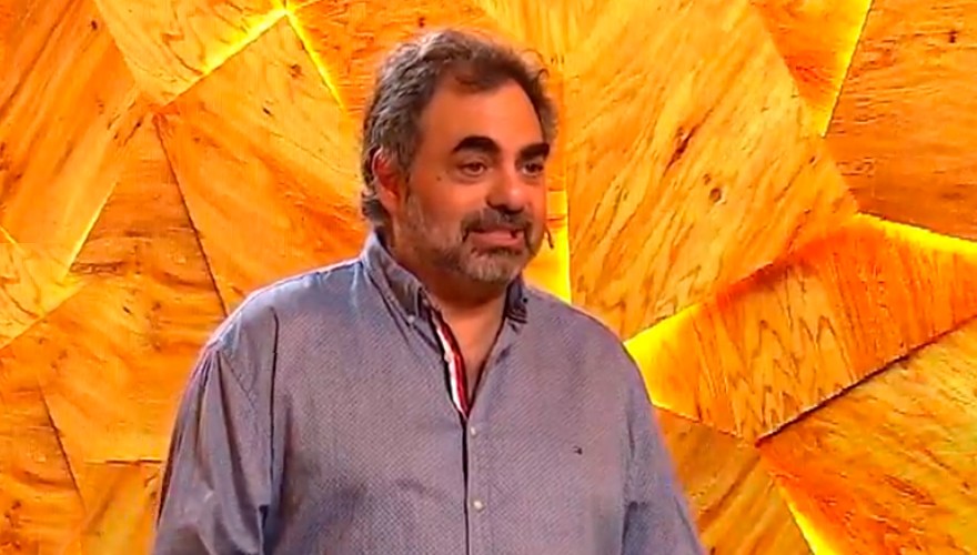 El mensaje de la hija de Moldavsky que lo emocionó | Imperdibles