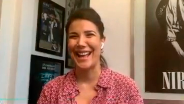 Andrea Rincón se confesó con Vero | Entrevistas completas