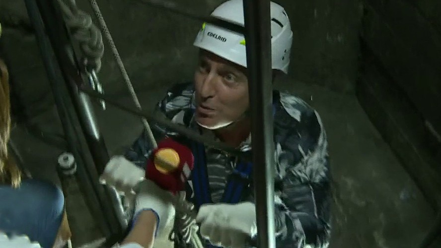 Lizy y Marley descubren el Obelisco por dentro | Exclusivos