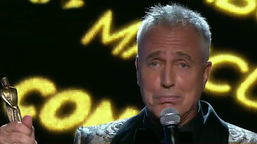 El día que Marley predijo su Martín Fierro en Taiwán | Exclusivos