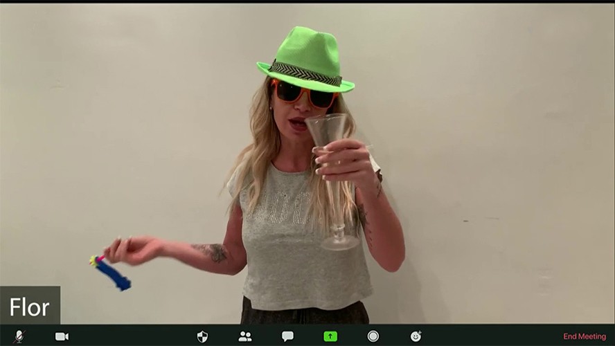 El regalo sorpresa de los famosos para Marley | Exclusivos