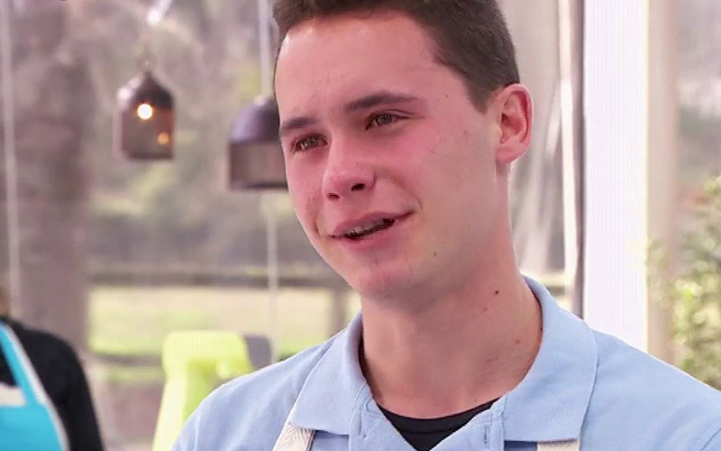 El desconsolado llanto de Angelo que emocionó a todos | Exclusivos