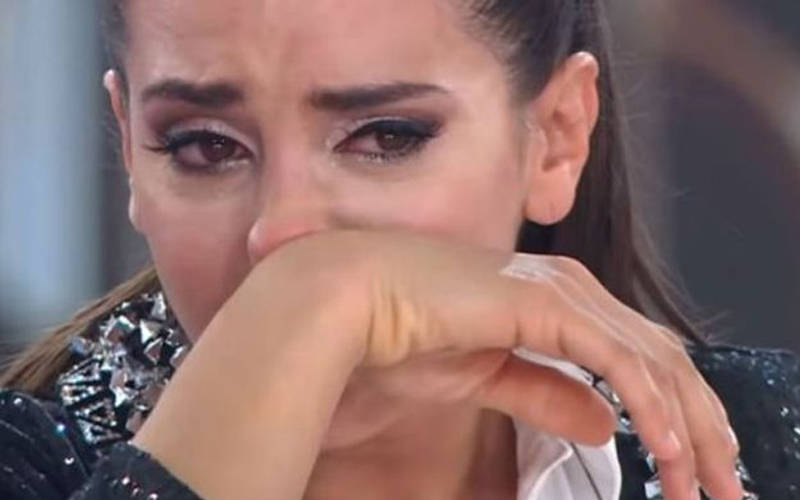 La angustía de Cinthia Fernandez | Espectáculos