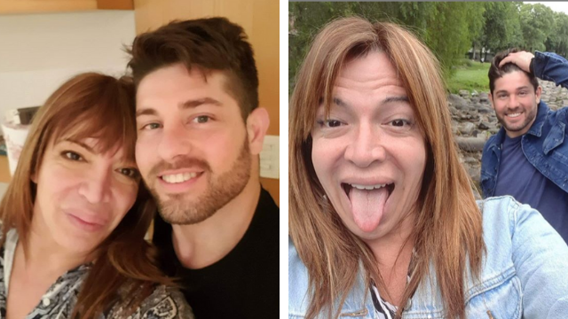 Llorando por Lizy: la tierna muestra de amor de Leo Alturria | Espectáculos