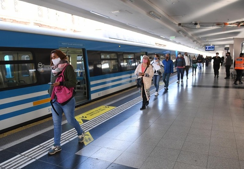 ¿Cómo reservar tu lugar en el tren? | En Argentina