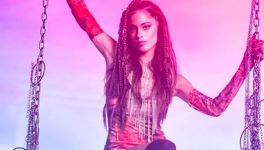 La galería de fotos de Bésame, el videoclip de Tini | Música