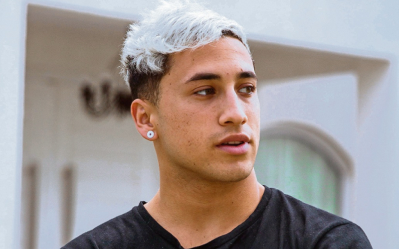 El polémico video del Youtuber Yao Cabrera: "Ya veo por que no tenés papá" | Influencers