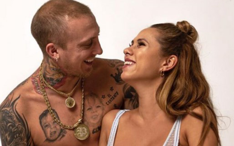 La foto de Barby Silenzi que muestra el post parto real | Espectáculos