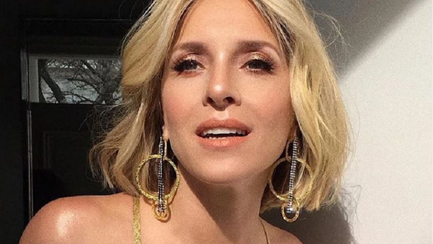 La felicidad total de Carla Peterson | Espectáculos