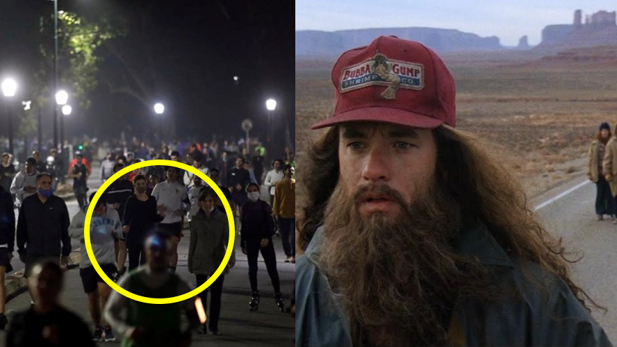 Los divertidísimos memes sobre los “runners” de Palermo | Virales