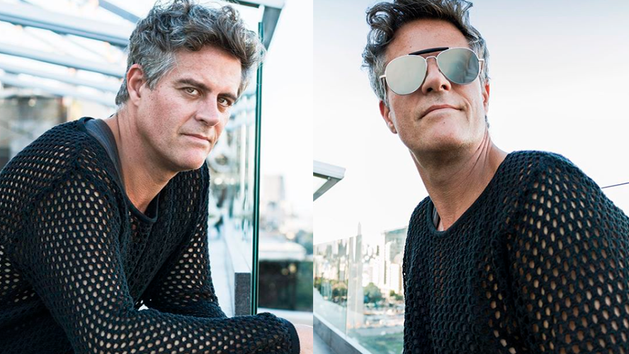 La particular confesión de Mike Amigorena | Espectáculos