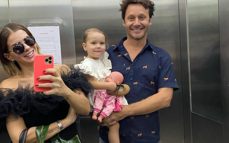 Qué paso entre la China y Vicuña antes de la pelea que se filtró | Espectáculos