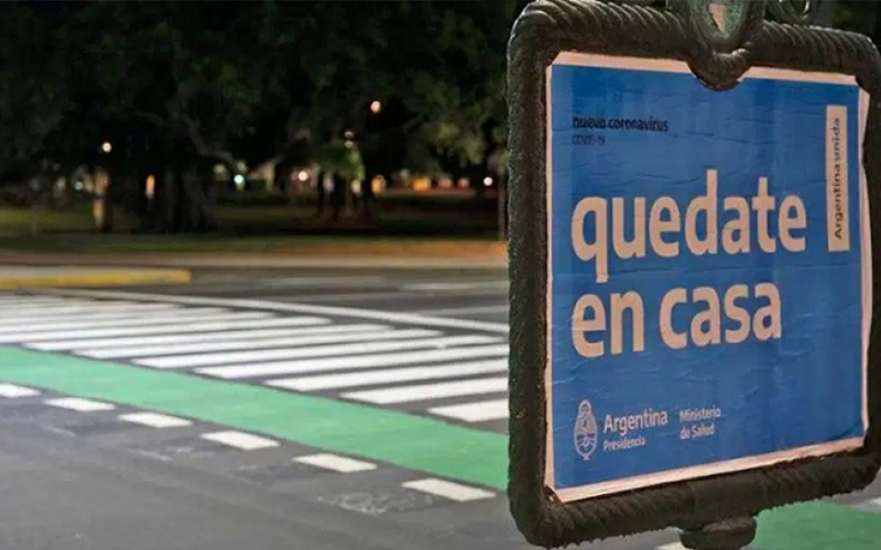 Récord de contagios en Argentina: más de 1000 casos confirmados en un dia | En Argentina