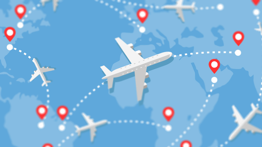 Las aerolíneas extranjeras anunciaron ventas para vuelos a la Argentina | En el mundo