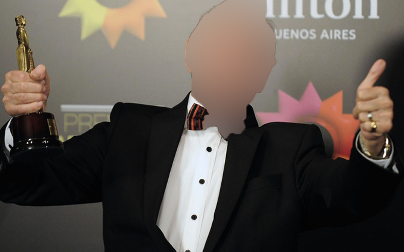 El difícil momento de un actor | Espectáculos