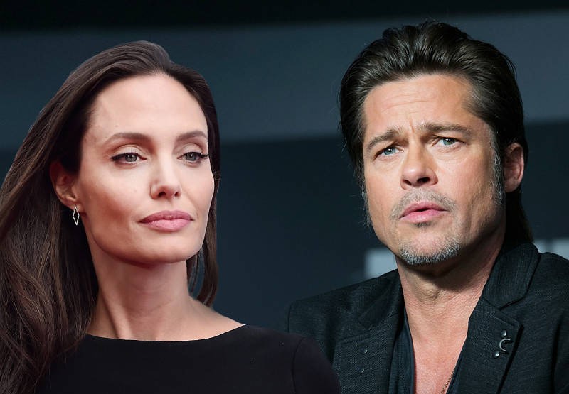 ¡Angelina Jolie liquidó a Brad Pitt! | Espectáculos