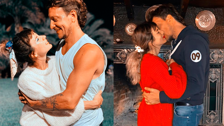 El romántico saludo de Gime Accardi  a Nico Vázquez | Espectáculos