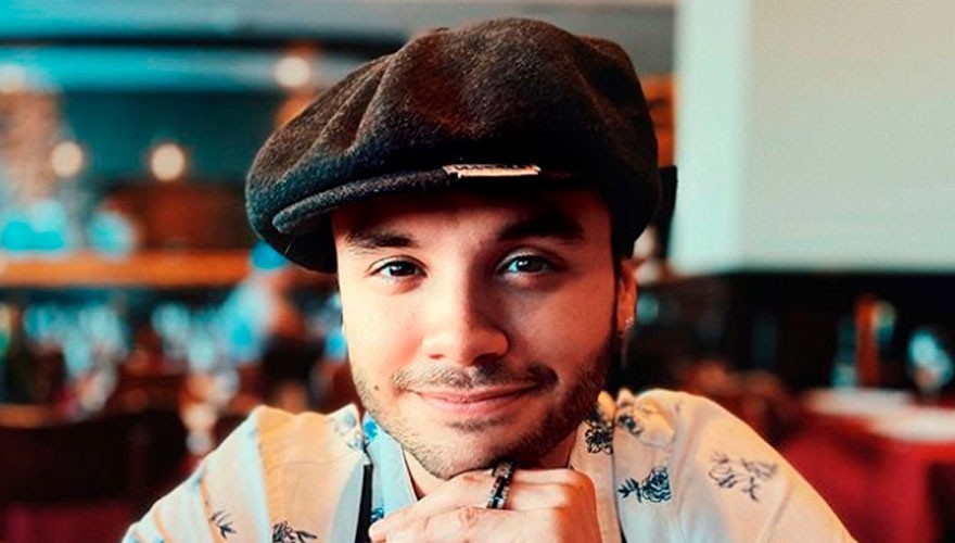 Agustín Casanova: "Soy bastante hincha con..." | Espectáculos