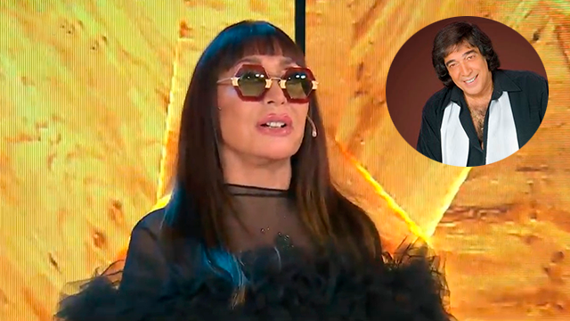 La revelación de Moria Casan sobre el día de la muerte de Cacho Castaña | Imperdibles