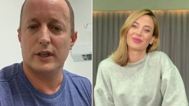 La palabra de Martín Insaurralde en La peña | En Argentina