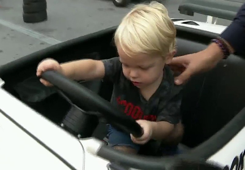 ¡Mirko la rompió con el karting! | Exclusivos