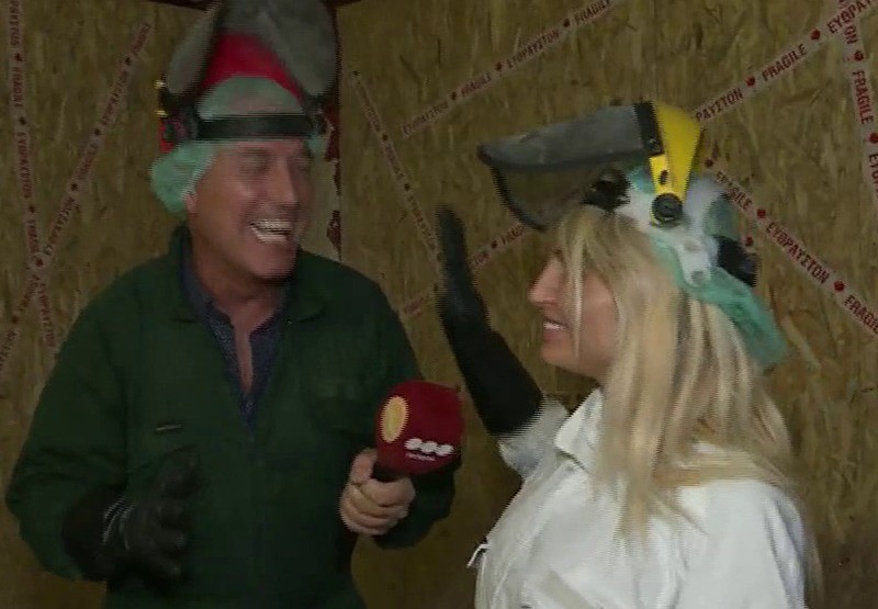 ¡Xipolitakis estalló de bronca y rompió todo! | Exclusivos