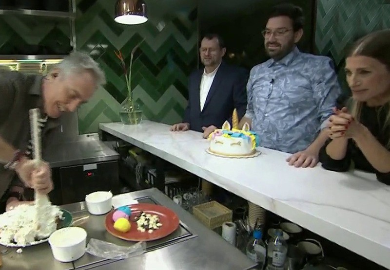 ¡Paula Chaves puso a prueba los conocimientos culinarios de Marley! | Exclusivos