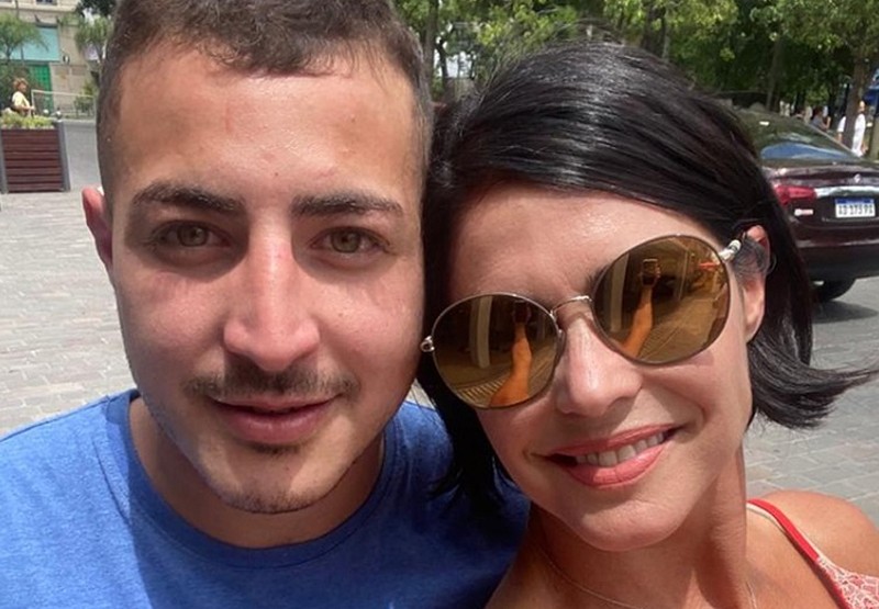 El dolor de Pamela David por la muerte de su hermano | Espectáculos