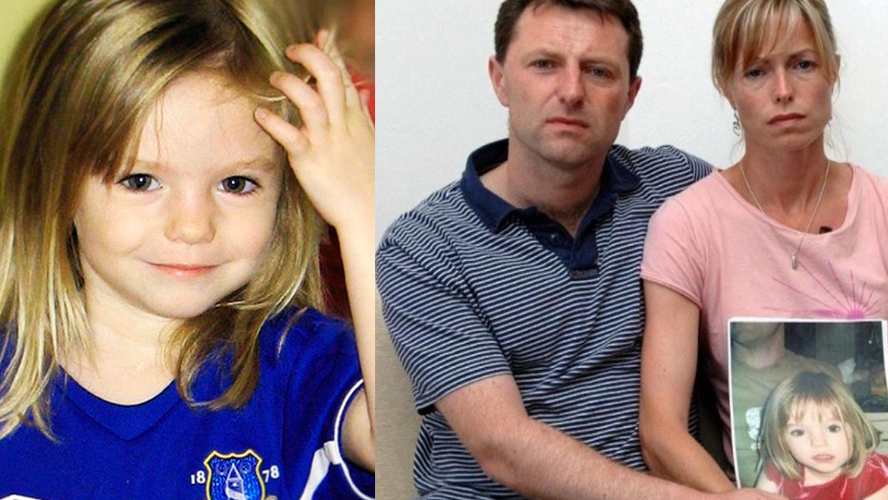 Confirman la muerte de Madeleine McCann | Sociedad