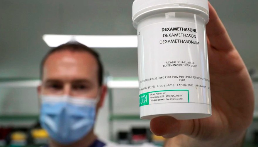 Fue descubierta una droga reduce un tercio la mortalidad del COVID | En el mundo