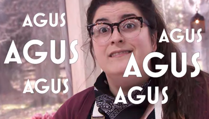 Las mil veces que Agus ayudó a sus compañeros | Exclusivos