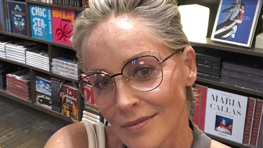 Sharon Stone casi pierde la vida por la descarga de un rayo | Espectáculos