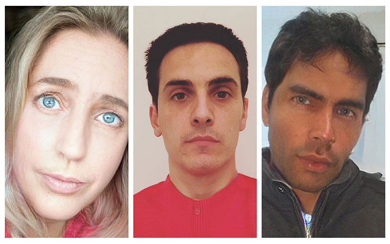 Las divertidas fotos de FaceApp de los famosos | Espectáculos