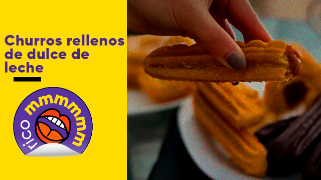 ¡La forma más sencilla de hacer churros! | Tips de cocina