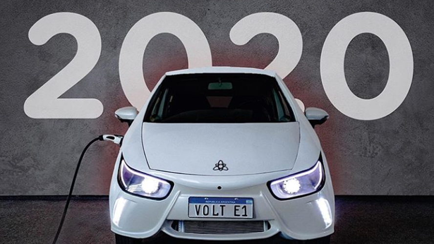 El auto eléctrico cordobés se fabricará en tres versiones | Tecnología