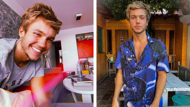 ¡Muy tierno! Franco Masini reveló a quién más extraña en cuarentena | Influencers